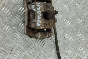 KIA Sportage 4 generation (2016-2022) Rear Left Brake Caliper 272DA20 32284958