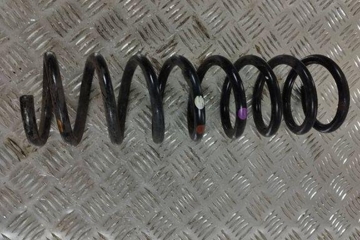 FORD Kuga 2 generation (2013-2020) Rear Left Coil Spring 32285264