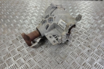 VOLVO XC60 2 generation (2017-2024) Transfer Box T6486885,31492836 32285351