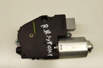 LAND ROVER Range Rover Sport 2 generation (2013-2022) Lūkas vadības bloks WR09C01AA 32286398