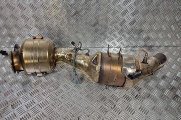 LAND ROVER Range Rover Sport 2 generation (2013-2022) Catalyst JPLA5H285BA 32287325