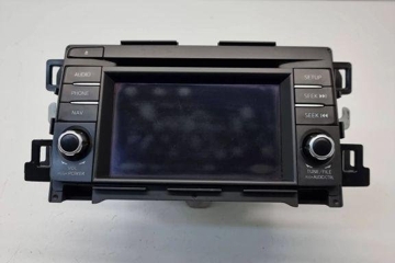 MAZDA 6 GJ (2012-2024) Mūzikas atskaņotājs ar Navigāciju / GPS CVVM42F1JM,16700111,GHR966DV0A 32287559