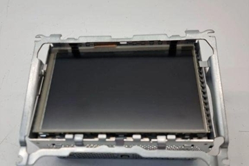 JAGUAR XF 1 generation  (2011-2016) Navigācijas displejs FX2310E889AE 32287570