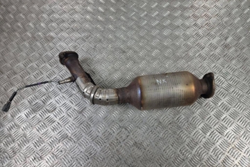 LEXUS NX 2 generation (2021-2023) Catalyst 32289655