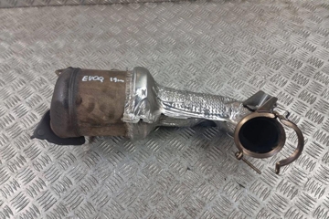 LAND ROVER Range Rover Evoque L538 (1 gen) (2011-2020) Catalyst K8D25G267CA 32292032