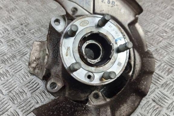 LAND ROVER Range Rover Evoque L538 (1 gen) (2011-2020) Front Left Wheel Hub 32292110