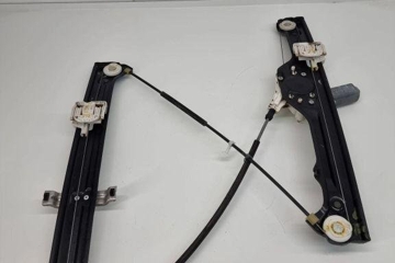 BMW X5 E70 (2006-2013) Front Left Door Window Regulator 7267657 32294880