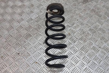 VOLKSWAGEN Passat B7 (2010-2015) Rear Left Coil Spring 3Q0511115 32296155