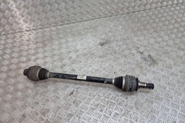 PORSCHE Macan 1 generation (2013-2023) Rear Right Driveshaft 95B501203H 32296917