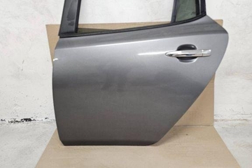 NISSAN Leaf 2 generation (2017-2023) Дверь задняя левая 32296992