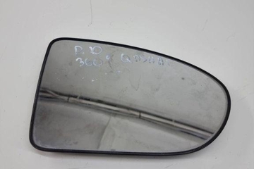 NISSAN Qashqai 1 generation (2007-2014) Front Right Door Mirror Glass 32297103