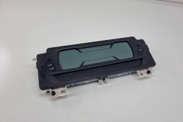 CITROËN C4 Picasso 1 generation (2006-2013) Instrumentu panelis/spidometrs 503005520107,9808512780 32297301