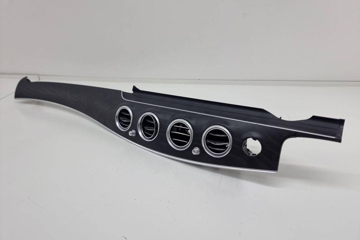 MERCEDES-BENZ E-Class W211/S211 (2002-2009) Panel trim shield A2136800401 32297549