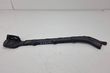SKODA Octavia 3 generation (2013-2020) Aizmugurējā labā bampera stiprinājums 5E9807393 32299560