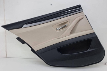 BMW 5 Series F10/F11 (2009-2017) Rear Left Door Panel 32300357