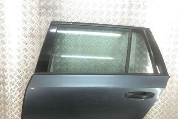 SKODA Octavia 3 generation (2013-2020) Rear Left Door 32300893