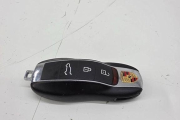 PORSCHE Macan 1 generation (2013-2023) Zapaľovací kľúč 32303727