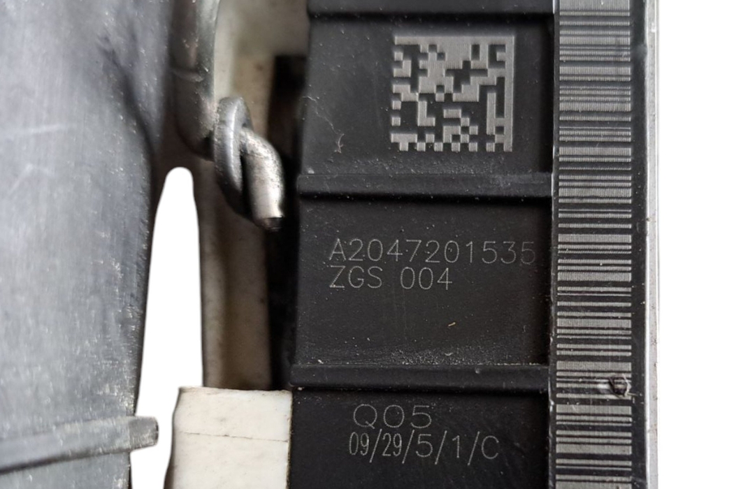 MERCEDES-BENZ E-Class W212/S212/C207/A207 (2009-2016) Замок лівої передньої двері A2047201535,A2127600834,ID7484 29830783