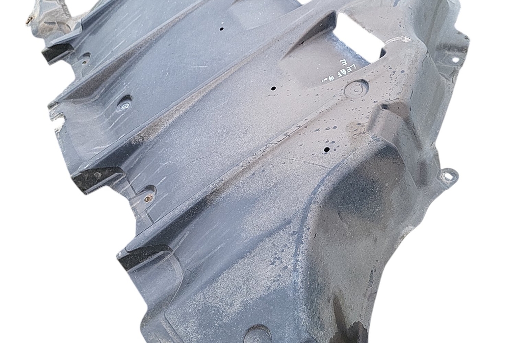 NISSAN Leaf 1 generation (2010-2017) Rear Middle Bottom Protection 748A23NL0A,ID10566 30946519
