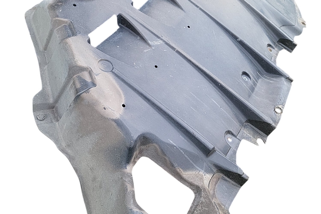 NISSAN Leaf 1 generation (2010-2017) Rear Middle Bottom Protection 748A23NL0A,ID10566 30946519