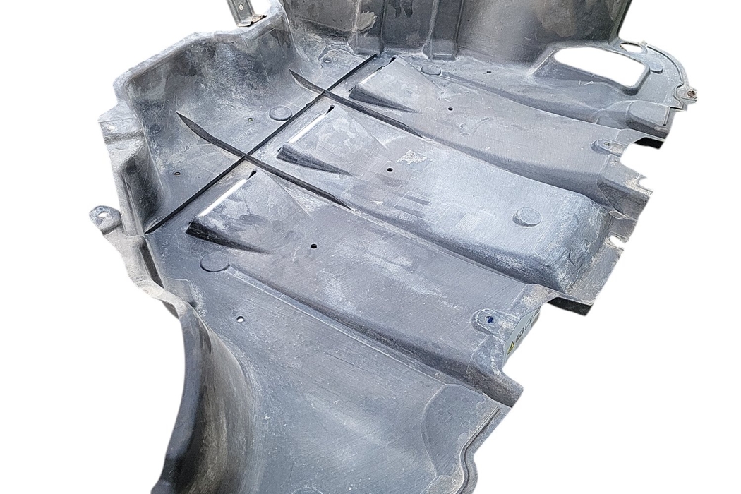 NISSAN Leaf 1 generation (2010-2017) Rear Middle Bottom Protection 748A23NL0A,ID10566 30946519
