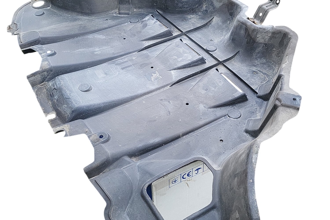 NISSAN Leaf 1 generation (2010-2017) Rear Middle Bottom Protection 748A23NL0A,ID10566 30946519