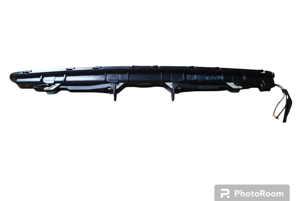 MERCEDES-BENZ E-Class W211/S211 (2002-2009) Aizmugurējā vāka gaisma A2118201456,ID11812 31548804