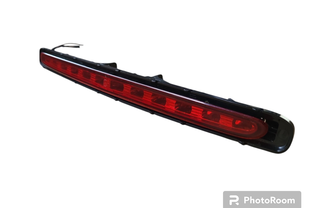MERCEDES-BENZ E-Class W211/S211 (2002-2009) Aizmugurējā vāka gaisma A2118201456,ID11812 31548804