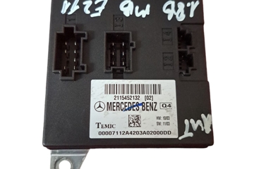 MERCEDES-BENZ E-Class W211/S211 (2002-2009) Comfort Control Unit 2115452132 27521958