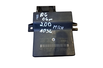 AUDI A6 C6/4F (2004-2011) Gateway блок 4F0907468D,ID1846,4F0910468A 27607903