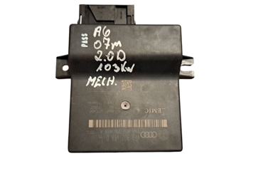 AUDI A6 C6/4F (2004-2011) Gateway блок 4F0907468D,4F0910468A,ID2713 27980999