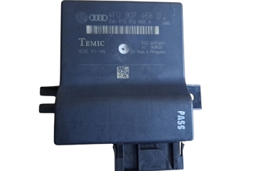 AUDI A6 C6/4F (2004-2011) Gateway блок 4F0907468D,ID4709 28453711