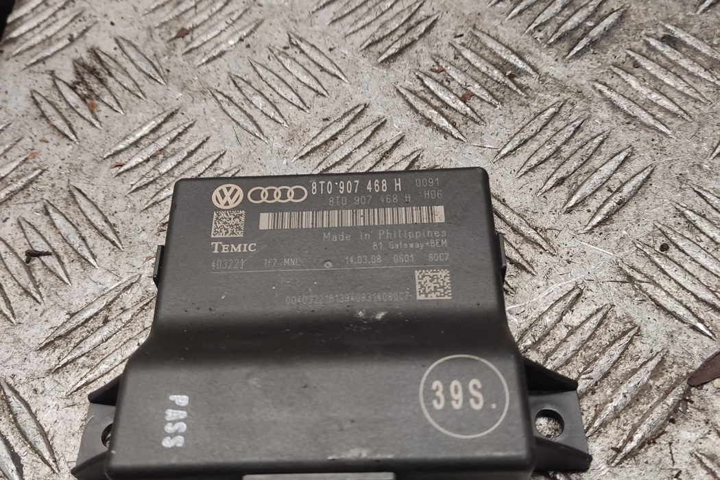 AUDI A4 B8/8K (2011-2016) Gateway блок 8t0907468h 28100226