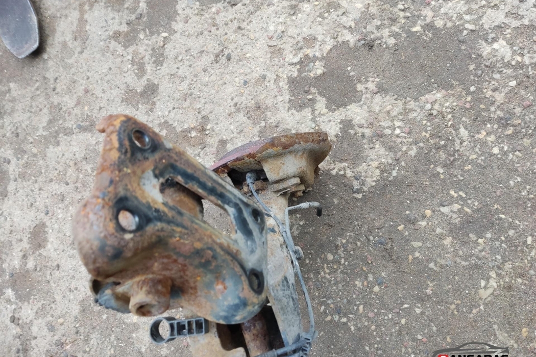 PEUGEOT 308 T7 (2007-2015) Rear Subframe 32390091