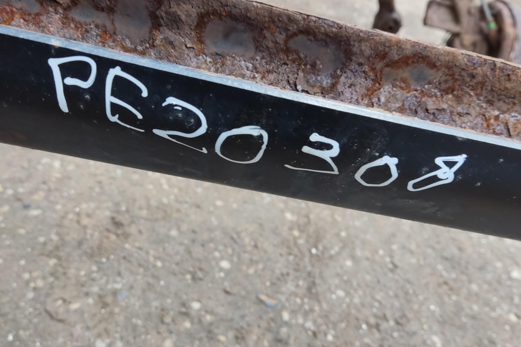 PEUGEOT 308 T7 (2007-2015) Rear Subframe 32390091