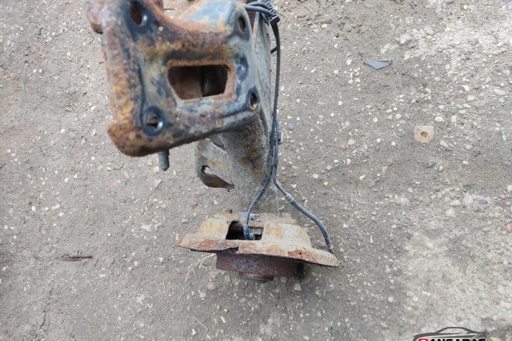 PEUGEOT 308 T7 (2007-2015) Rear Subframe 32390091