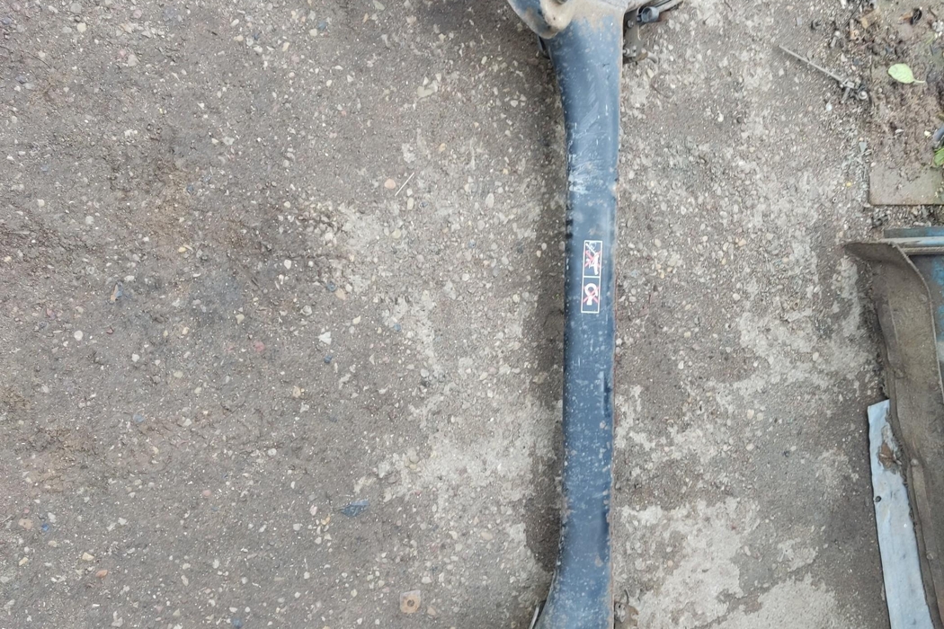 PEUGEOT 308 T7 (2007-2015) Rear Subframe 32390091