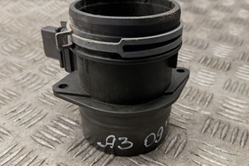 AUDI A3 8P (2003-2013) Mass Air Flow Sensor MAF 03g906461c 31405803