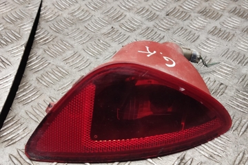 RENAULT Clio 3 generation (2005-2012) Aizmugurējais labais miglas lukturis 31941833