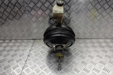 OPEL Vectra C (2002-2005) Bremžu vakuma pastiprinātājs 13126710 26721760