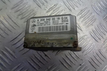 MERCEDES-BENZ C-Class W203/S203/CL203 (2000-2008) ABS vadības bloks A2095420018 26738049