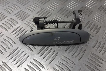 RENAULT Scenic 2 generation (2003-2010) Left Rear Internal Opening Handle 7700433075 26738412
