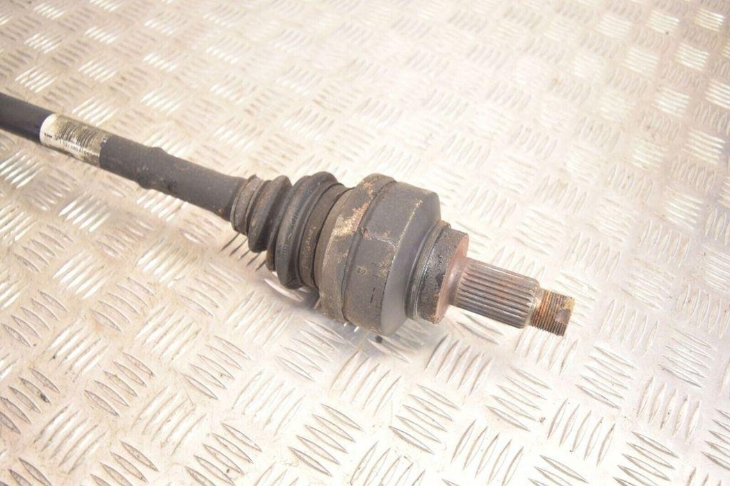 BMW 3 Series F30/F31 (2011-2020) Aizmugurējā labā pusass 7597690 31012335