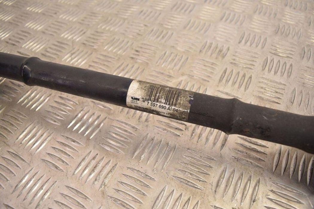 BMW 3 Series F30/F31 (2011-2020) Aizmugurējā labā pusass 7597690 31012335