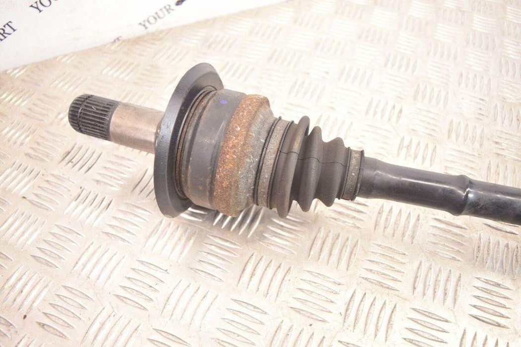 BMW 3 Series F30/F31 (2011-2020) Aizmugurējā labā pusass 7597690 31012335
