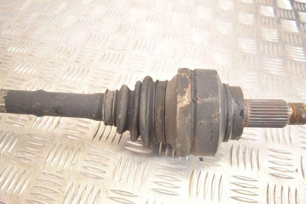 BMW 3 Series F30/F31 (2011-2020) Aizmugurējā labā pusass 7597690 31012335