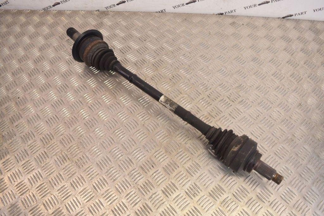 BMW 3 Series F30/F31 (2011-2020) Aizmugurējā labā pusass 7597690 31012335