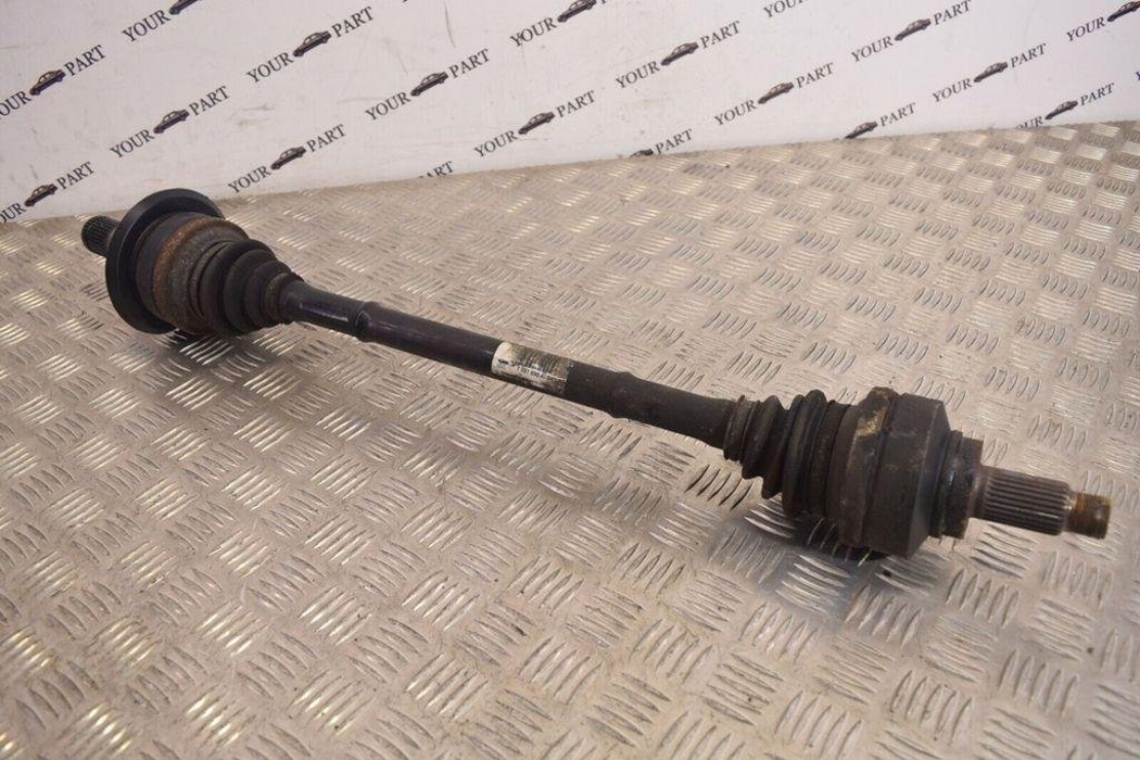 BMW 3 Series F30/F31 (2011-2020) Aizmugurējā labā pusass 7597690 31012335