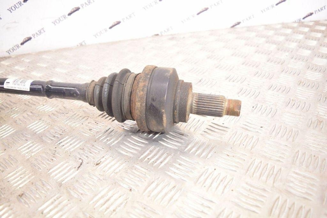 BMW 3 Series F30/F31 (2011-2020) Aizmugurējā labā pusass 7597690 31012583