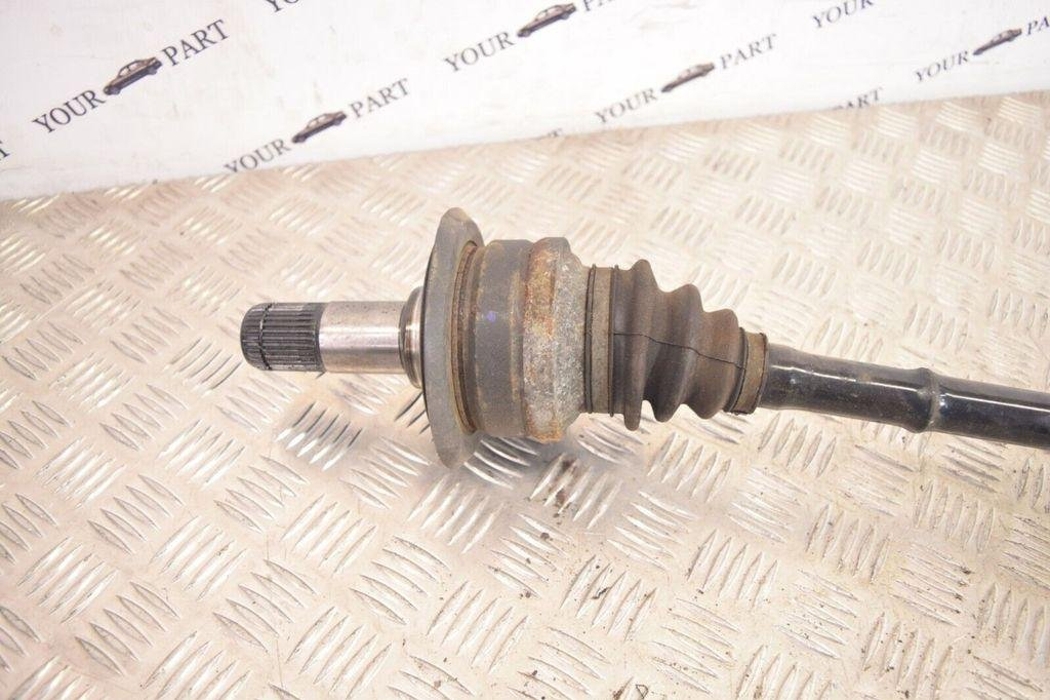 BMW 3 Series F30/F31 (2011-2020) Aizmugurējā labā pusass 7597690 31012583